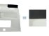 DT Spare Parts - Lamp cover, right - 5.64022