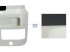 DT Spare Parts - Lamp cover, left - 5.64023