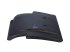 DT Spare Parts - Fender, front, left, with bracket - 5.66012