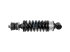DT Spare Parts - Cabin shock absorber, D: 42 mm, b: 14 mm, M14 x 1,5, Lmin: 238 mm, Lmax: 276 mm - 5.65003