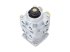 DT Spare Parts - Foot brake valve, M16 x 1,5, max. 10 bar - 5.70151