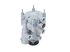 DT Spare Parts - Trailer control valve, M16 x 1,5, M22 x 1,5, max. 10 bar, Pre: 0.2 bar - 5.70124