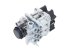 DT Spare Parts - Solenoid valve, ECAS, 24 V, M22 x 1,5, max. 13 bar - 5.70163