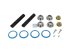 DT Spare Parts - Repair kit, cabin suspension - 5.96218