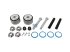 DT Spare Parts - Repair kit, cabin suspension - 5.96216