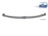 DT Spare Parts - Leaf spring, L: 2090 mm, W: 90 mm, 1x43 - 6.11004