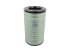 DT Spare Parts - Air filter, flame retardant, d: 177 mm, D: 312 mm, H: 555 mm - 6.25003