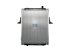 DT Spare Parts - Radiator, L: 900 mm, W: 708 mm, T: 42 mm - 6.35201
