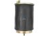 DT Spare Parts - Air spring, with steel piston, D: 286 mm, Dmax: 331 mm, M16 x 1,5, M24 x 1,5, L: 412 mm - 6.13008
