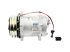 DT Spare Parts - Compressor, air conditioning, oil filled, 24 V, DP: 132 mm - 6.26603