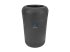 DT Spare Parts - Air spring, without piston, d1: 130.8 mm, d2: 150.8 mm, D: 230 mm, L: 360 mm - 6.13006