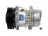 DT Spare Parts - Compressor, air conditioning, oil filled, 24 V, 8 PK, DP: 149 mm, 8 grooves - 6.26602