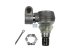 DT Spare Parts - Ball joint, right hand thread, C: 32 mm, M26 x 1,5R, L: 75 mm - 6.51204