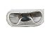 DT Spare Parts - Main mirror, heated, electrical, R: 1950 mm - 6.75005
