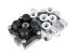 DT Spare Parts - 4-circuit-protection valve, M16 x 1,5, M22 x 1,5, max. 20 bar, Po21: 7 bar, Po22: 7 bar, Po23: 7.3 bar, Po24: 7 bar, Pc21: 5 bar, Pc22: 5 bar, Pc23: 5 bar, Pc24: 5 bar - 6.65054