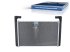 DT Spare Parts - Heat exchanger, L: 330 mm, W: 156 mm, T: 32 mm - 6.73011