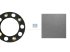DT Spare Parts - Wheel cover, plastic - 7.32122