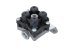DT Spare Parts - 4-circuit-protection valve, M22 x 1,5, max. 20 bar, Po21: 7 bar, Po22: 7 bar, Po23: 7.3 bar, Po24: 7 bar, Pc21: 5 bar, Pc22: 5 bar, Pc23: 5 bar, Pc24: 5 bar - 6.65055