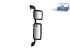 DT Spare Parts - Main mirror, complete, right, heated, electrical - 6.75227