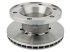 DT Spare Parts - Brake disc, D: 304 mm, 6 bores, P: 205 mm, S: 30 mm - 6.61001