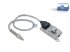 DT Spare Parts - NOx Sensor, M20 x 1,5, SW: 22, L: 685 mm, 4 poles - 3.37073