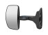 DT Spare Parts - Front mirror, R: 300 mm - 6.75077