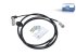 DT Spare Parts - ABS sensor, left, D: 16 mm - 2.65260