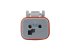 DT Spare Parts - ABS sensor, left, D: 16 mm - 2.65260