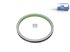 DT Spare Parts - Oil seal, d: 180 mm, D: 205 mm, H1: 9.5 mm, H2: 15 mm - 6.21029