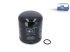 DT Spare Parts - Air dryer cartridge, with coalescence filter, 2-stage, D: 140 mm, SG41 x 1,5, H: 165 mm, max. 14 bar - 3.71025SP