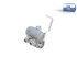 DT Spare Parts - Quick adapter, M16 x 1,5, 10 bar - 9.72052