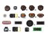 DT Spare Parts - Cable harness, motor - 2.76487