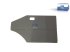 DT Spare Parts - Door trim, right - 7.00044