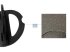 DT Spare Parts - Locking device, battery box - 2.00180