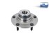 DT Spare Parts - Wheel hub, without nuts, d: 37 mm, D: 188 mm, H: 90 mm - 13.92102SP