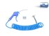 DT Spare Parts - Compressed air spray gun, M16 x 1,5, L: 4 m - 9.61052