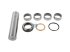 DT Spare Parts - King pin kit, D: 54 mm, L: 237 mm - 4.91620