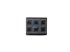 DT Spare Parts - Steering column switch, windscreen wiper, with rain sensor - 2.00165