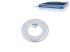 DT Spare Parts - Washer, d: 10.5 mm, D: 20 mm, S: 2 mm - 9.12012 - 100 Pack