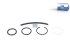 DT Spare Parts - Repair kit, cabin tilt cylinder - 5.96240
