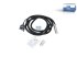 DT Spare Parts - ABS sensor, left, L: 2000 mm - 3.37164