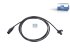 DT Spare Parts - ABS sensor, rear, left - 4.70144
