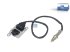 DT Spare Parts - NOx Sensor, M20 x 1,5, SW: 22, L: 685 mm, 5 poles - 7.00118