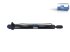 DT Spare Parts - Cabin tilt cylinder, right - 2.70123