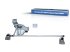 DT Spare Parts - Wiper linkage, with motor - 4.79501
