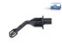 DT Spare Parts - Temperature sensor, air conditioning - 2.00357