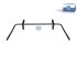 DT Spare Parts - Mounting kit, sun visor - 7.76826