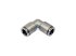 DT Spare Parts - Elbow connector, brass, D: 8 mm - 9.85958 - 5 Pack