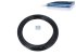 DT Spare Parts - Polyamide tube, black, d: 4 mm, D: 6 mm, L: 25 m, S: 1 mm, DIN 74324 - 9.86006 - 25 Pack