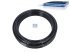 DT Spare Parts - Polyamide tube, black, d: 9 mm, D: 12 mm, L: 25 m, S: 1.5 mm, DIN 74324 - 9.86012 - 25 Pack